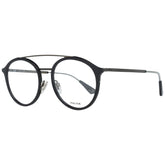 Police Black Metal & Plastic Glasses (Frames)